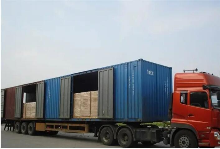 漳州到猇亭区整车运输